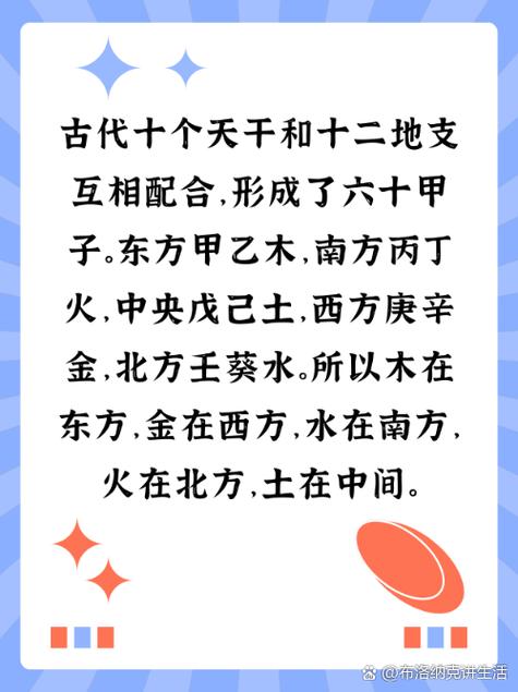 东为木,西为金,南为火,北为水