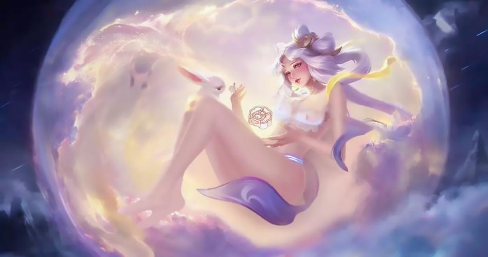 王者荣耀 嫦娥