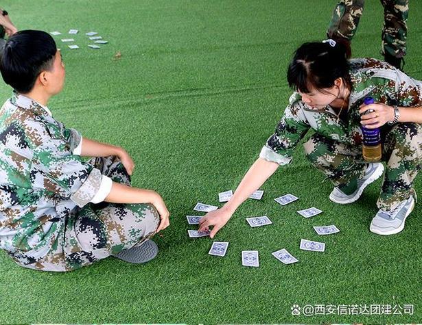 团队密码拓展训练总结