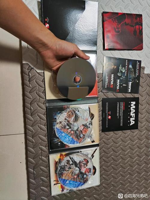 ps4十大最耐玩游戏光碟