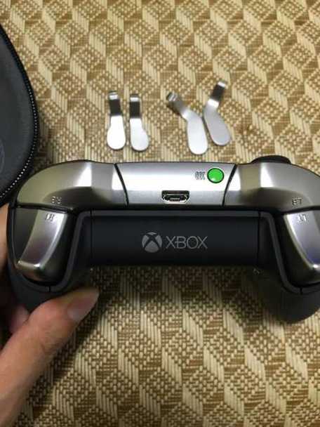 xboxone美版手柄截图