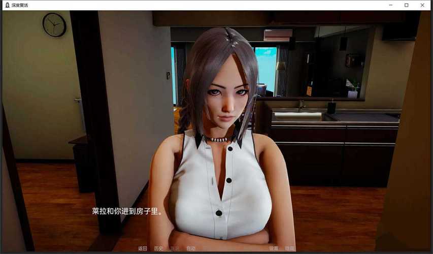 深度觉醒v4.5精翻汉化版亮点
