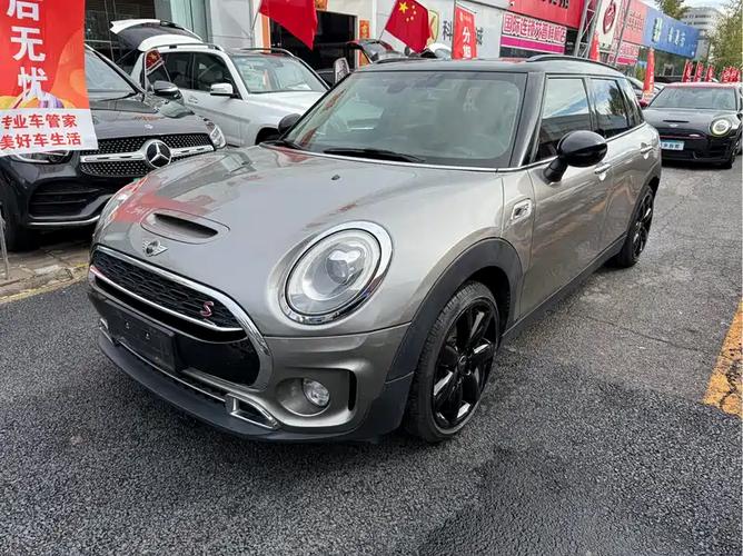 miniclubman2016款