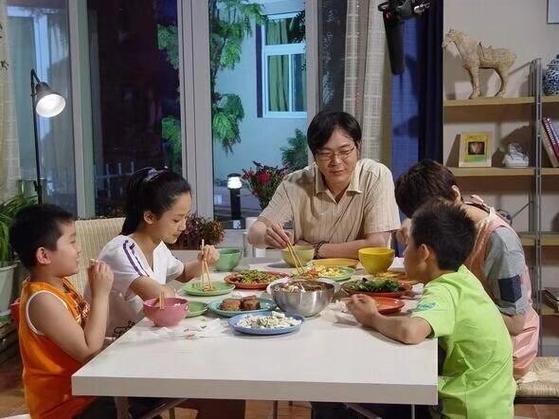 家有儿女一共拍了几年图标