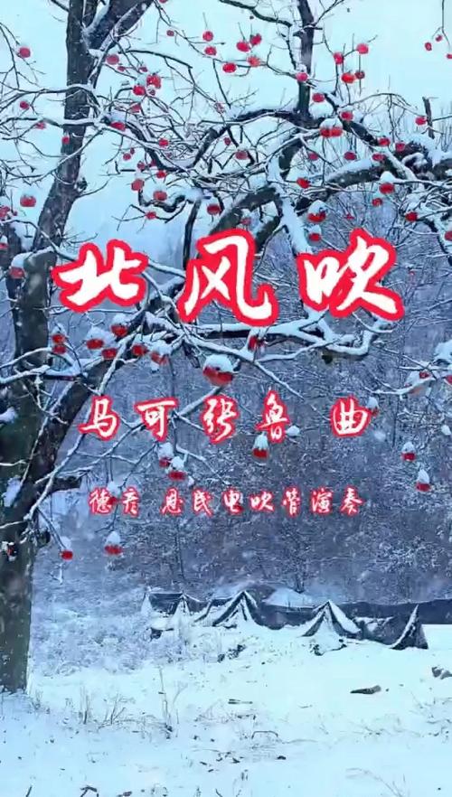 北风吹作品集