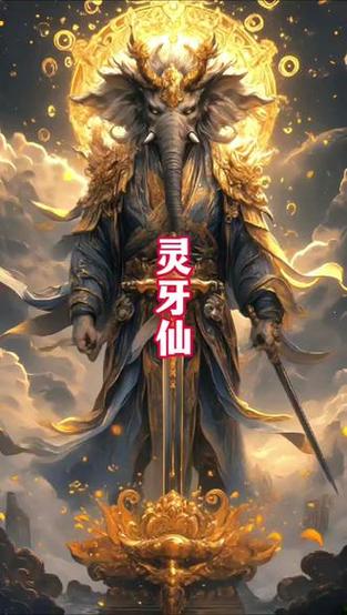 灵牙仙