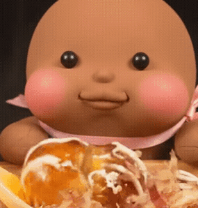 吃东西表情包 gif