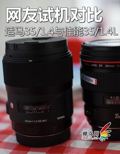 适马新35与老35对比