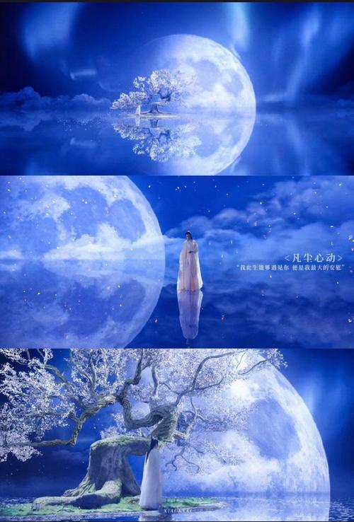 明月间奇遇