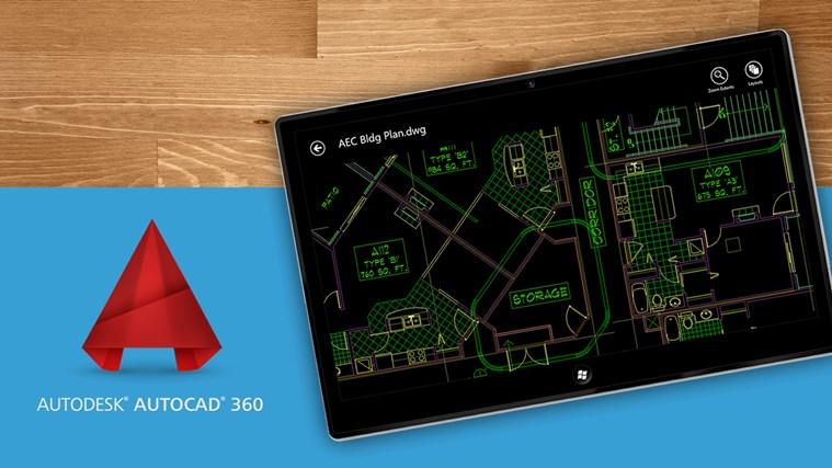 autocad 360安卓版