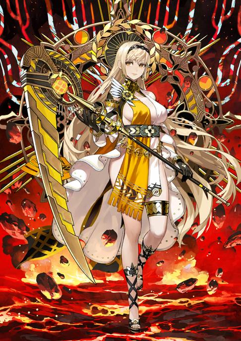 fgo150出几个五星