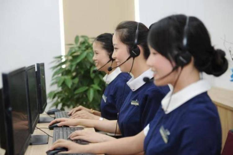 固定电话报修人工服务