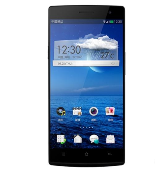 oppoX9007