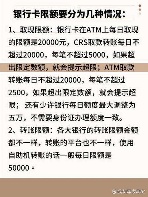 农村信用社银行卡转入钱有限额吗截图