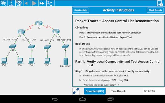 cisco packet tracer手机版