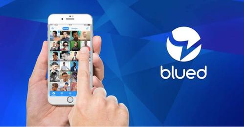 Blued客服能打通吗