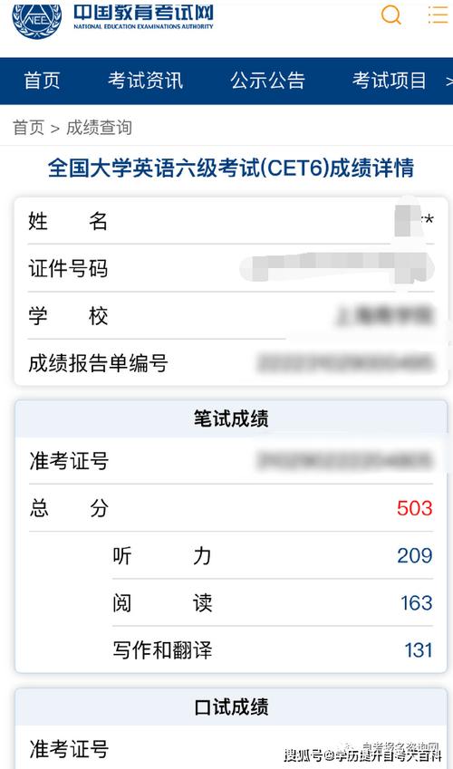 cet4成绩查询入口