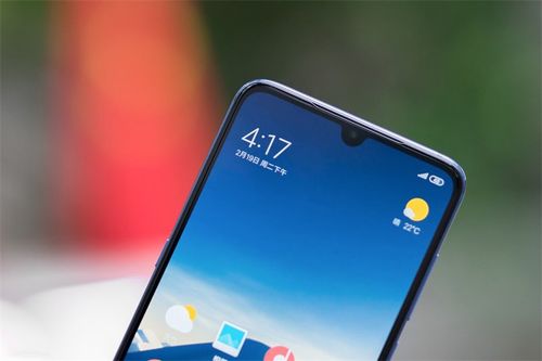 小米9有多点触控吗