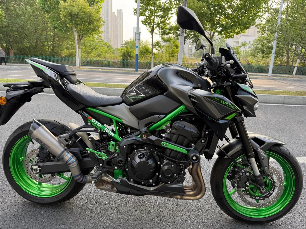 川崎z900多少匹马力