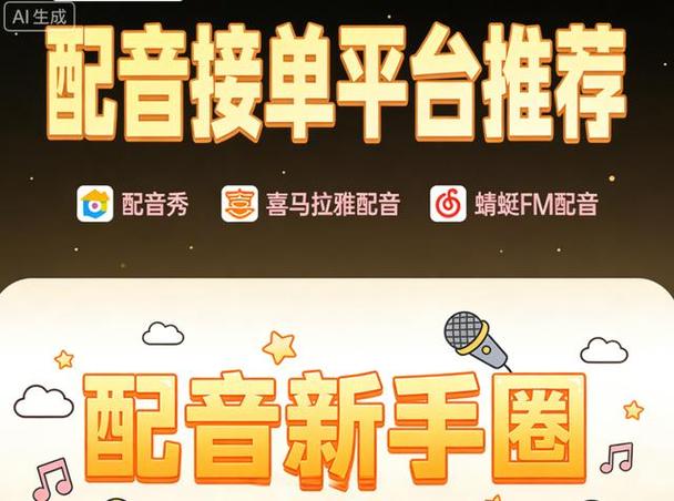 十点配音怎么接单