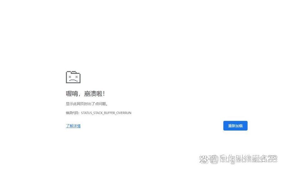 电脑版google浏览器打不开网页缩略图