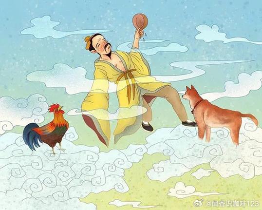 鸡代表什么仙家和佛家
