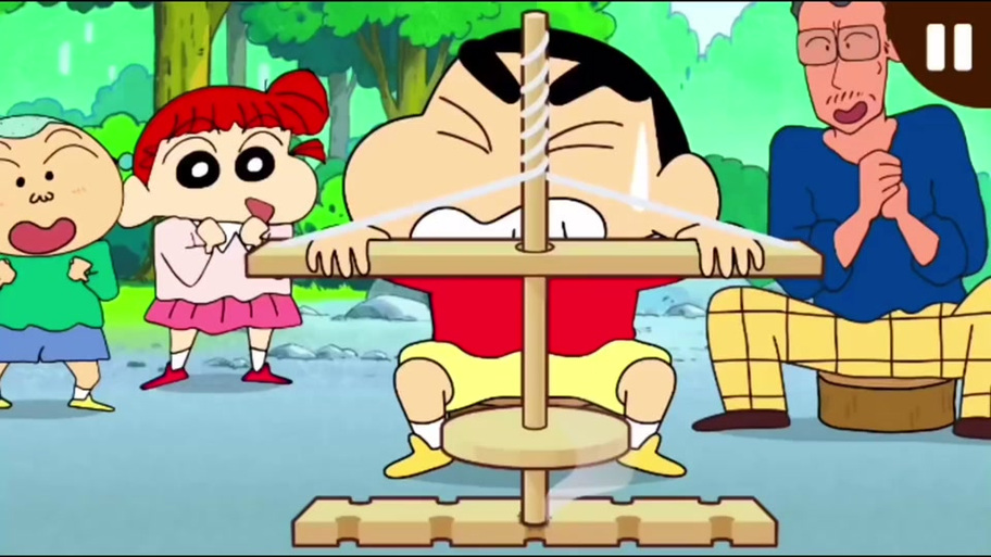 蜡笔小新帮手大作战缩略图