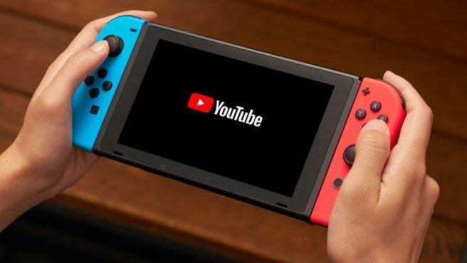 switch的youtube进不去