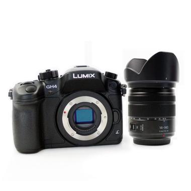 松下GH4
