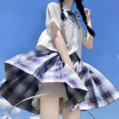 女生jk制服头像