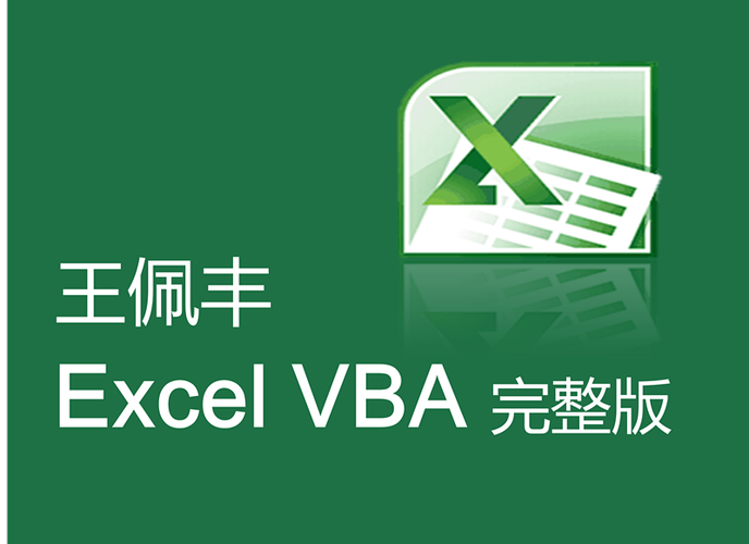 王佩丰vba教程网盘