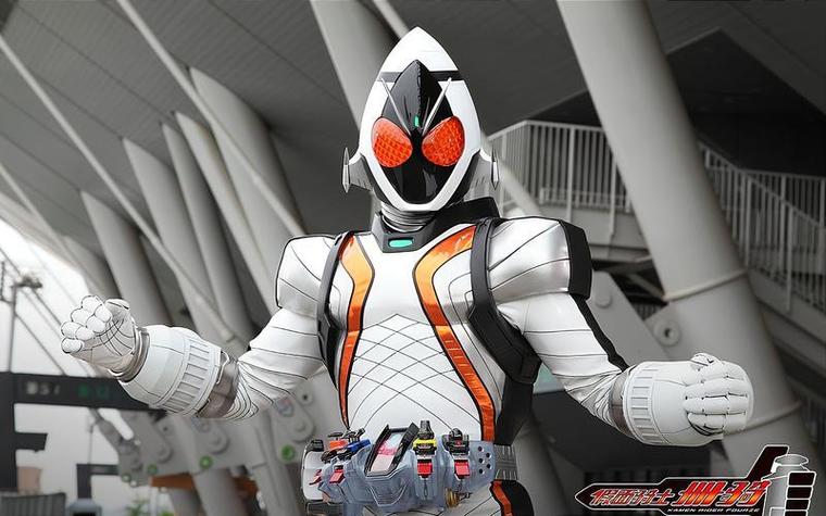假面骑士Fourze