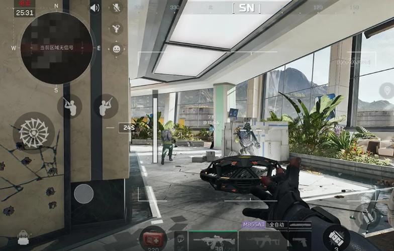 144帧免费画质助手游戏截图