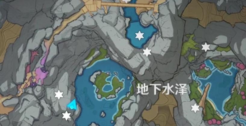 原神层岩巨渊地图什么时候开
