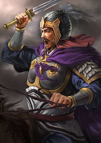 三国志11皇甫嵩