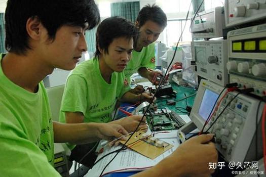 模电是不是大学最难的课