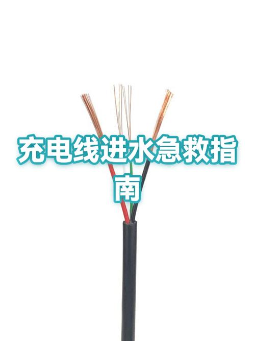 充电器线进水了怎么办?