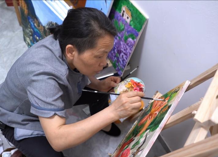学画画后期费用高吗