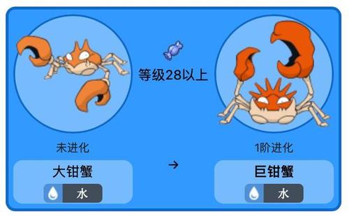 超级巨化巨钳蟹缩略图