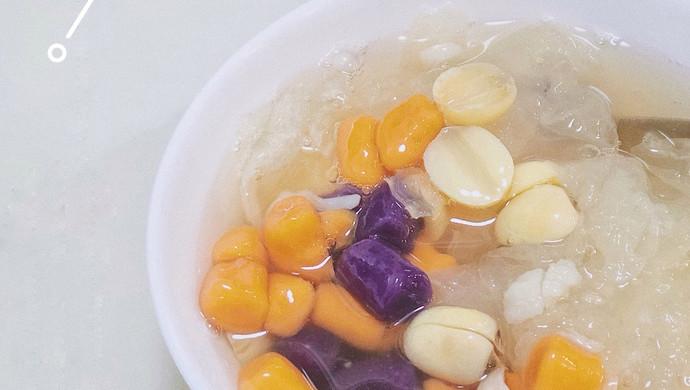 芋圆糖水怎么煮好吃又简单
