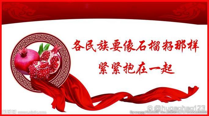 视频石榴籽一家亲