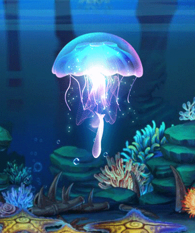 水族馆锁屏动态壁纸