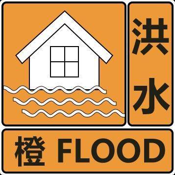 形容洪水的颜色