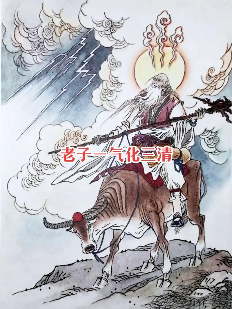 老君发怒最简单三个步骤