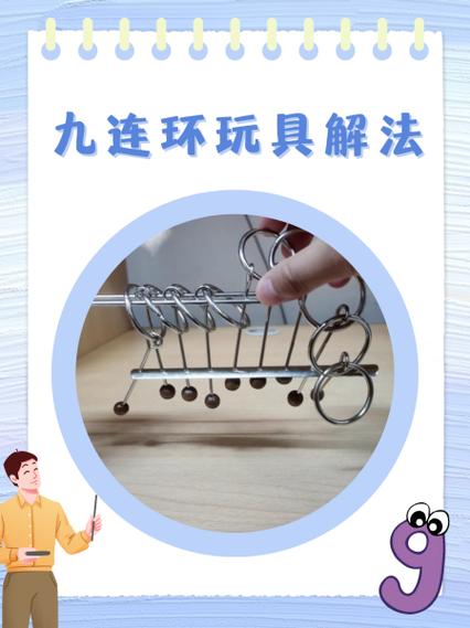 九连环的万能公式