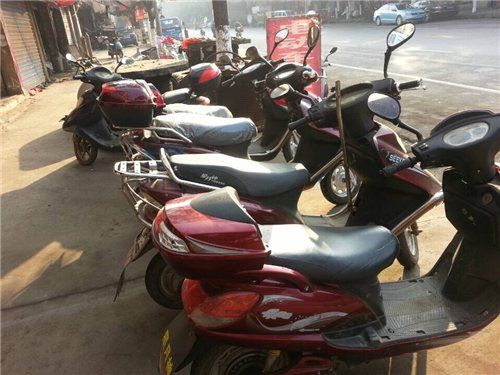 电动车2手交易市场