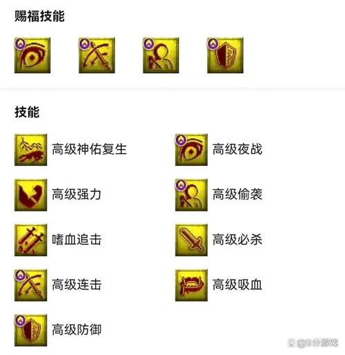 梦幻西游领悟技能
