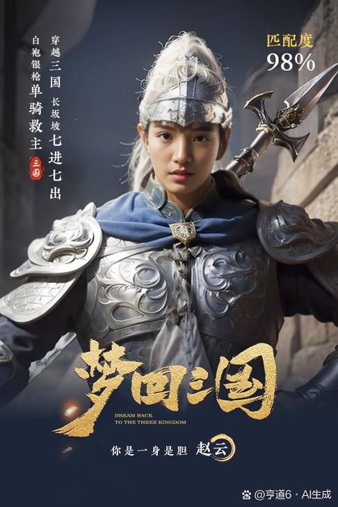 三国美女谁最欣赏赵云