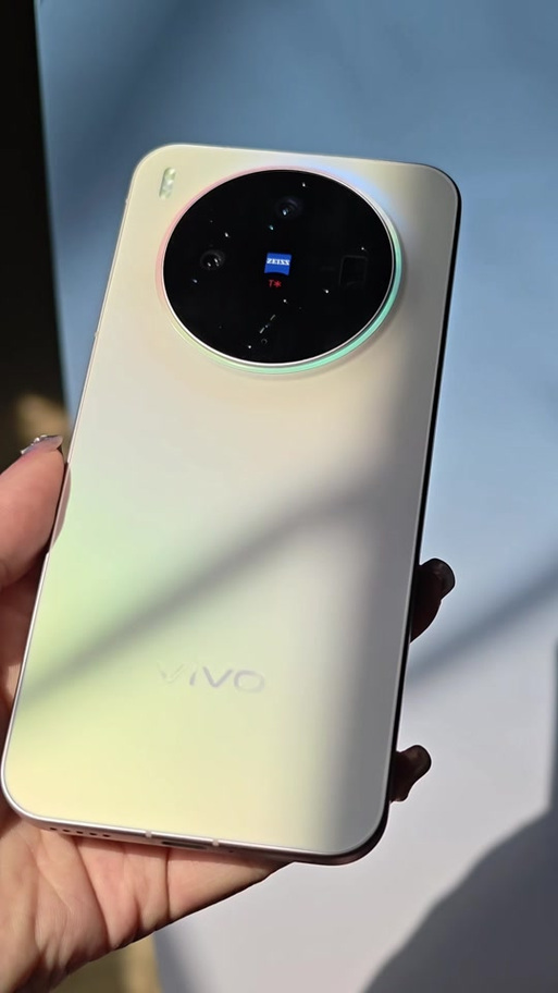 vivo手机拍摄夜空的教程