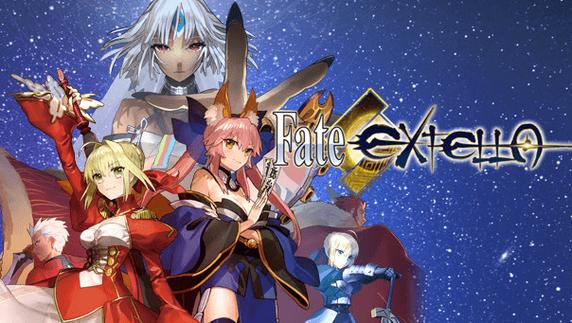 fate extella手机汉化
